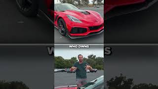 The 2019 Chevy Corvette ZR1 C7 Was the Corvette King
