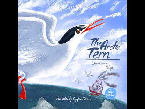 The Arctic Tern - Read Aloud - YouTube