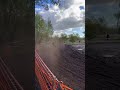 Yamaha odlatuje 🛸💦 #hardenduro #enduro #race #dirtbike #motocross