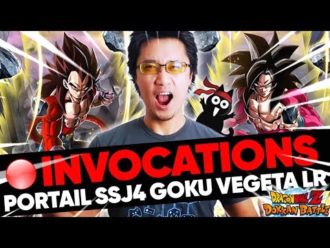 DOKKAN - Farm, invocation SSJ4 LR, Goku Rush - DOKKAN - Farm, invocation SSJ4 LR, Goku Rush