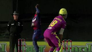 Brilliant Faf Du Plessis Reverse Scoop