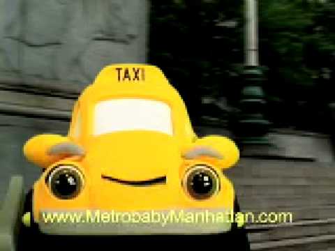 Metrobaby Manhattan teaches kids street smarts - http://www.metro...