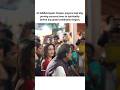 Mukesh Ambani was seen at Siddhivinayak Temple with his family on his birthday #ytshorts #trending