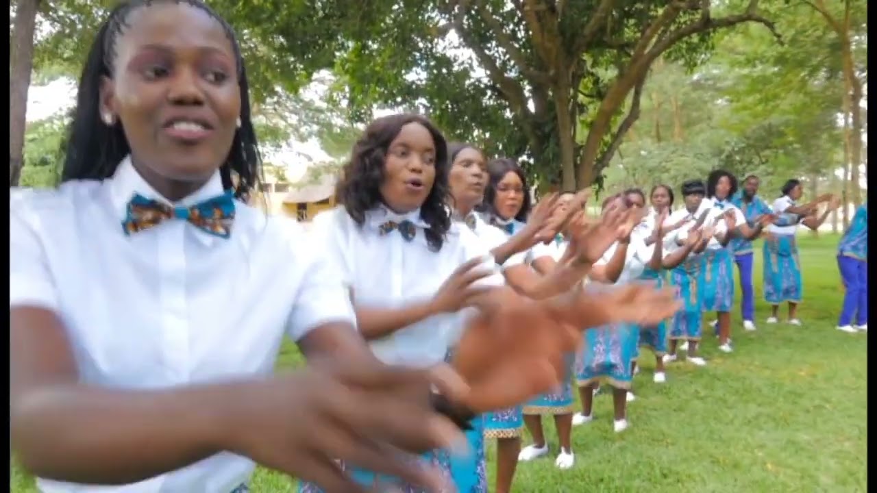 Zambian Catholic music | St. Mary's/ Cecilia choir (Matero) - Lusekelo | prod by Isaac Nsoms