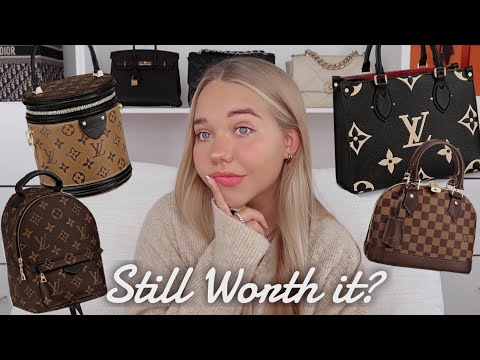Louis Vuitton Bag. Is It Worth My $2295? (Updated 2019