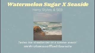 [THAI SUB] Watermelon Sugar X Seaside - Harry Styles & SEB (แปลไทย)