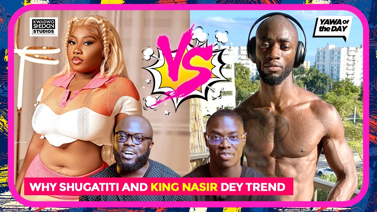 This Is Why Sugartiti Is Trending - YouTube