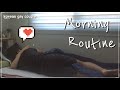 (SUB)게이커플의 평범한 모닝루틴 / Korean gay couple's morning routine