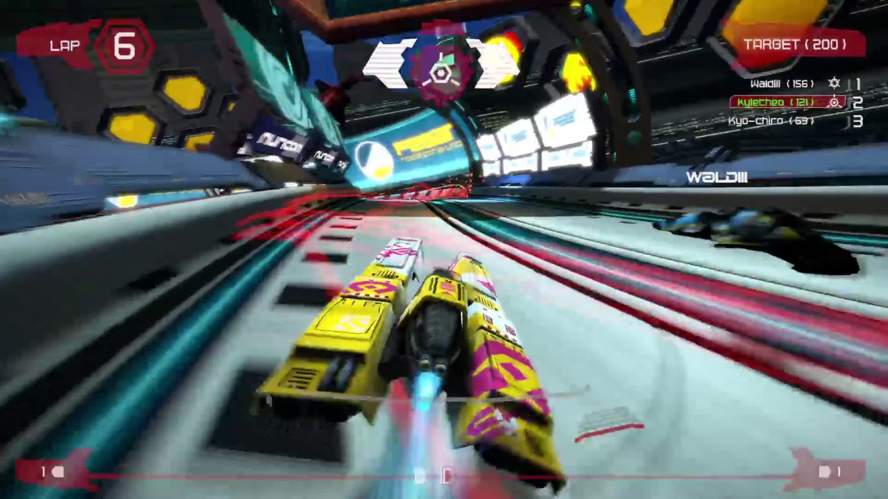 wipeout omega collection coop