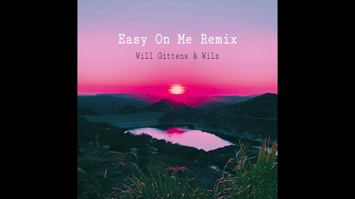 Adele - Easy On Me *Wilz Zouk Remix* | Cover By Wi...