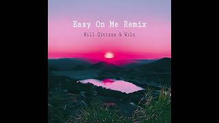 Adele - Easy On Me *Wilz Zouk Remix* | Cover By Will Gittens Resimi