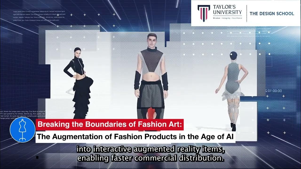 Learning through Immersion VORTEX XR Lab at Taylor’s University YouTube