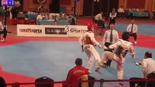 MERAB SHUKAKIDZE TAEKWONDO