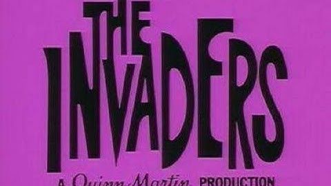 THE INVADERS SEASON ONE VAPOURISER MODEL BUILD PART ONE