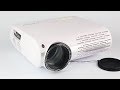 Crenova XPE660 LED Projector [Review]