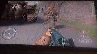 COD2 DANCEING