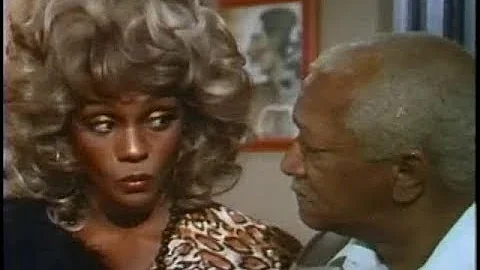 Blaxplotiation Clip: Norman... Is That You? (1976,...