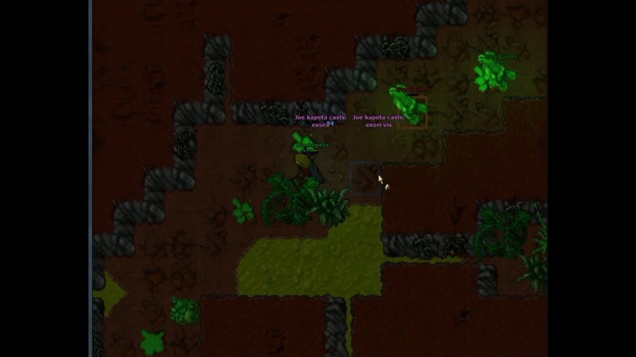 Bog Raider Cave Bog Raider Cave