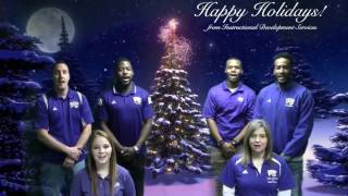 IDS Staff 2016 Holiday Greetings