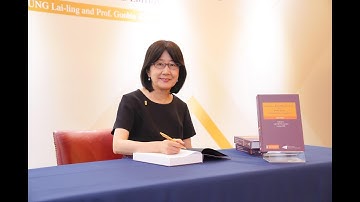 Highlight Video of PCPD’s Book Launch  私隱專員公署新書發布會精彩回顧