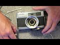 Comment rparer un obturateur bloqu sur une camra minolta himatic