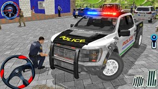 Police Car Chase Simulator Driver - Real Cop Cars Driving 2026 - Police Game Android GamePlay screenshot 3
