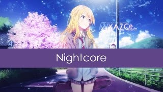 ♫Nightcore♫ - Can You Feel My Heart (LEGACY Remix) chords
