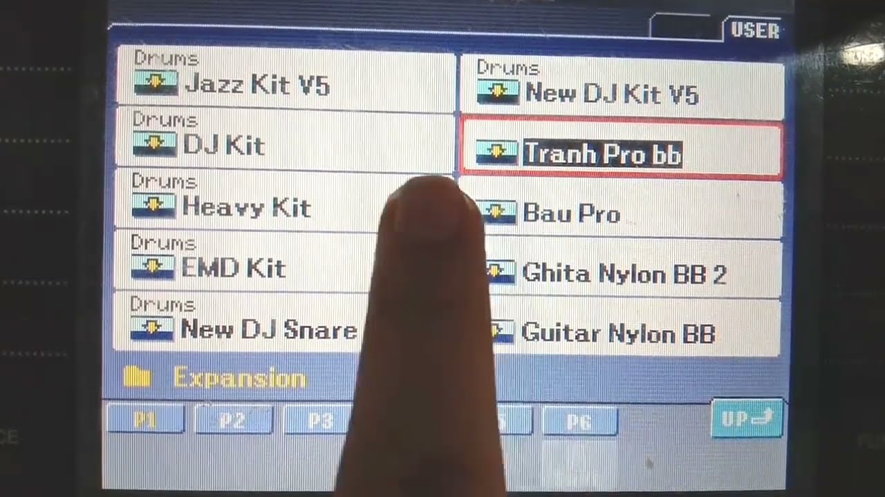 Cách CHỈNH SỬA Tiếng Sampler Trên Đàn Organ Yamaha | Ku Tèo Piano.