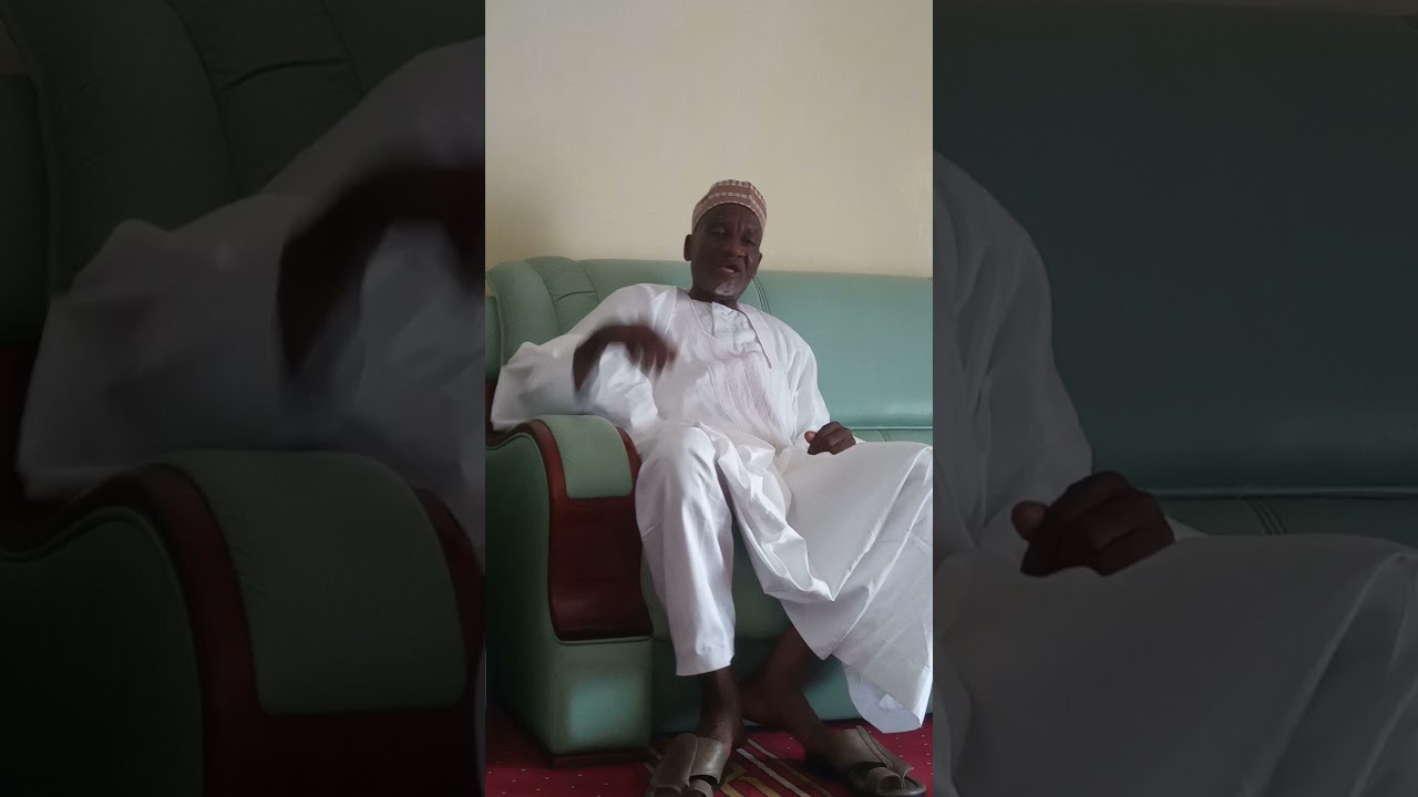 Jawabin Mai Girma Sarkin Mubi Tare Da SHEIKH muhammad Bin Usman Kano