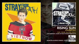 Video voorbeeld van "Stray From The Path - Vietnow (Rage Against The Machine Cover)"