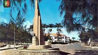 Angola - O livro de recordações