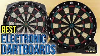 5 Best Electronic Dartboards 2017