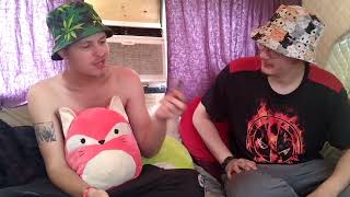 too high : abnormal stoners podcast