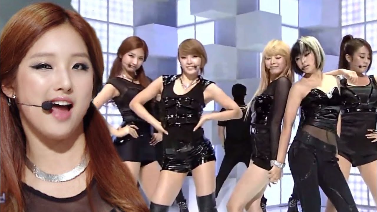 포미닛(4minute) - I MY ME MINE Stage mix