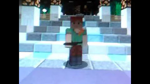 MY FIRST TIME PLAYING MINECRAFT!!!