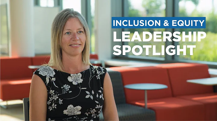 GVSU Inclusion & Equity Leadership Spotlight: Ther...