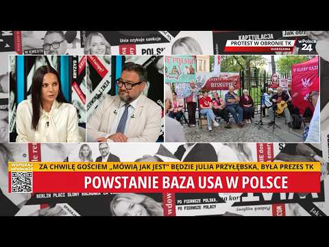US base to be built in Poland | WIERZBICKI BIEDROŃ TELL IT LIKE IT IS