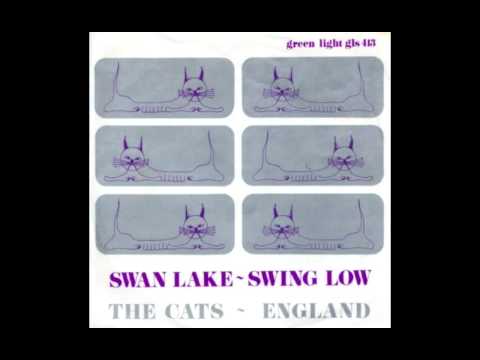 The Cats - Swan Lake (Pyotr Tchaikovsky)