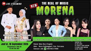 🔴 LIVE STREAMING NEW MORENA PERNIKAHAN 'RIFANA DINDA NUR ADELA' DENGAN 'MULYANTO' 18 SEPT 2026