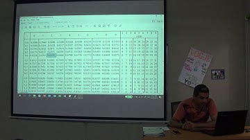 S2 Linear Combination of Random Variables - lec 6