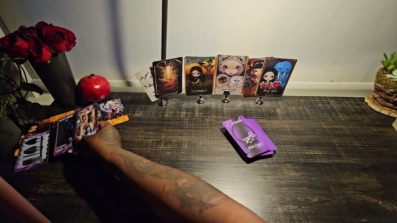 this fake person wanted to come back in ur life to waste ur time