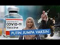 Putin Jumpa Vaksin