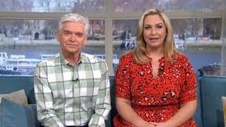 This Morning stars show support towards Phillip Schofield's return after year long hiatus