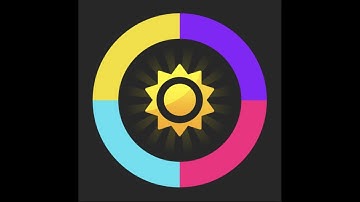 Color Switch Summer Walkthrough Level 21-30