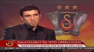 Galatasarayda Fetö Operasyonu