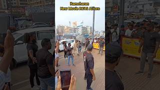 Ramcharan New Movie GameChanger RC15 Movie Shooting At RK Beach,Vizag | #vijaysjourney #latest #vlog