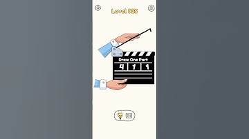 Dop Level 825 Draw One Part Walkthrough Solution Short #gamer #dop #drawonepart #dopdrawonepart
