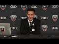 Troy Lesesne Post-Match Press Conference | D.C. United vs. New York Red Bulls | MLS 2024