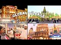 Dubais global village tour vlogjourney across cultures         