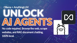 Unlimited AI Agents running locally with Ollama & AnythingLLM screenshot 4